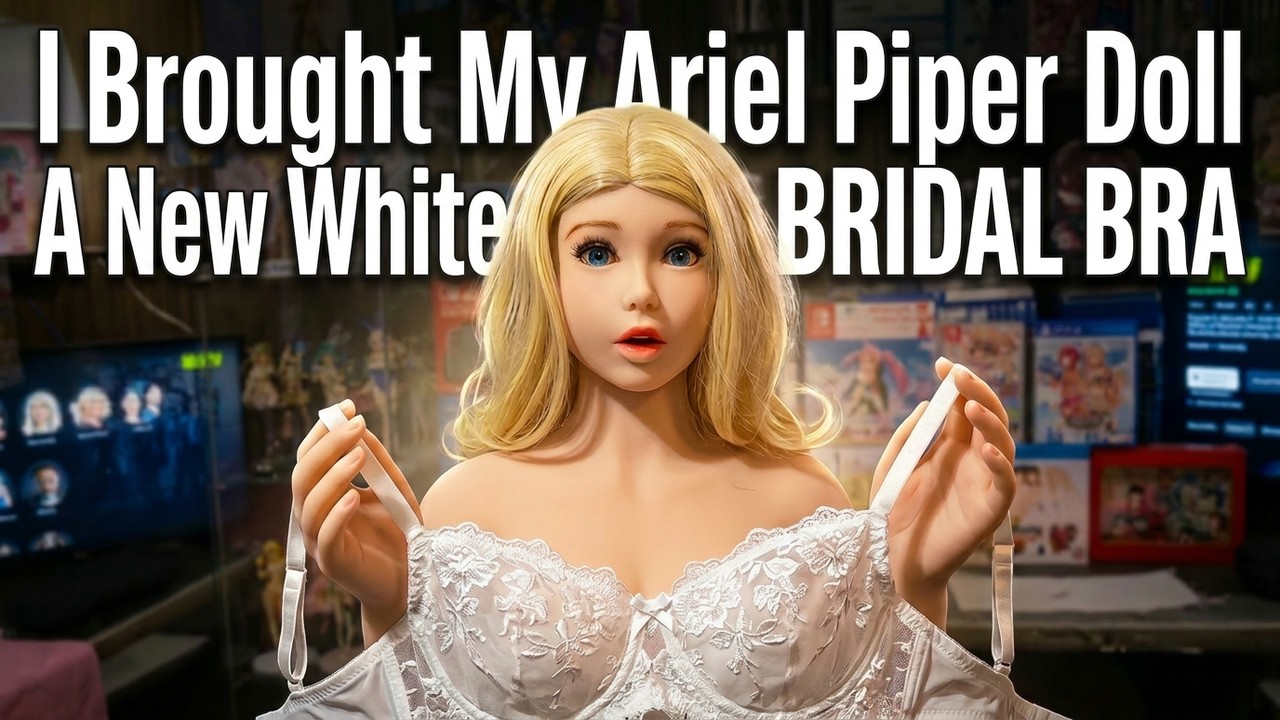 Bought My Ariel Piper 150cm Stpe Companion Doll A New Outfit From China