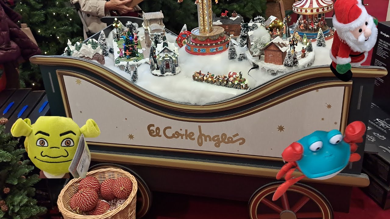 ¿Estamos En Halloween O En Navidad?