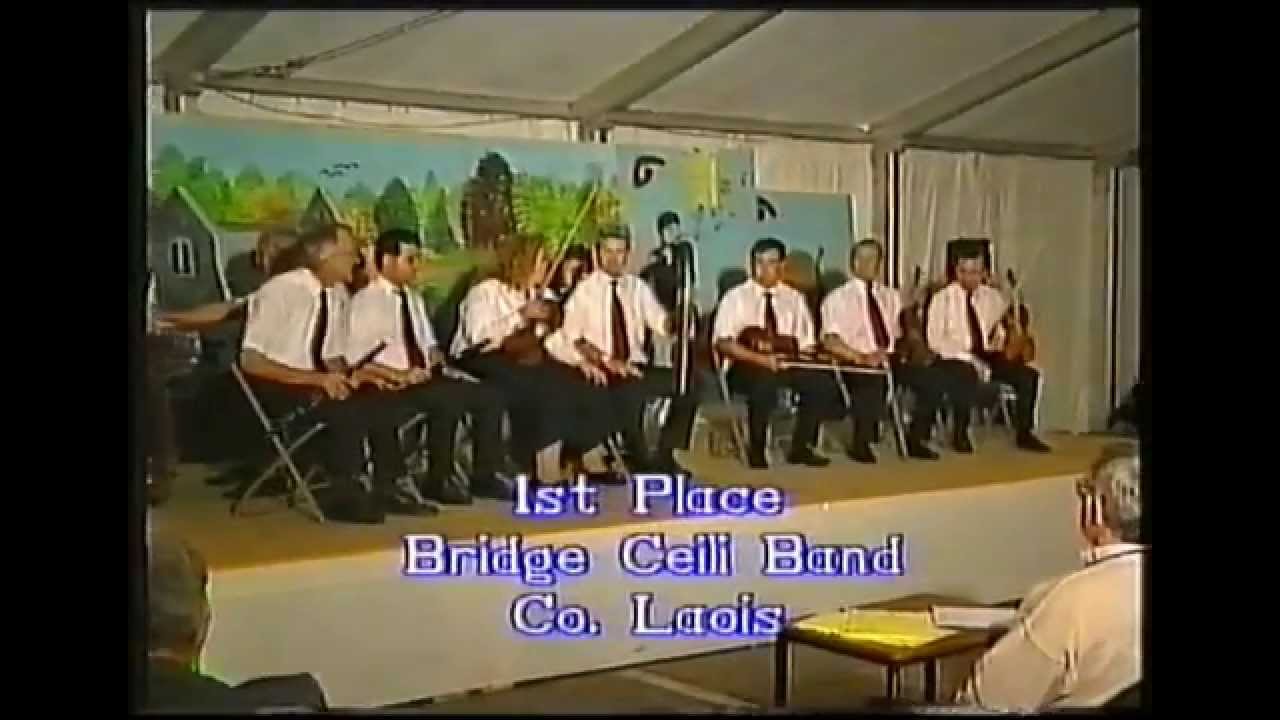 The Bridge Ceili Band - 1992 All Ireland  Reels