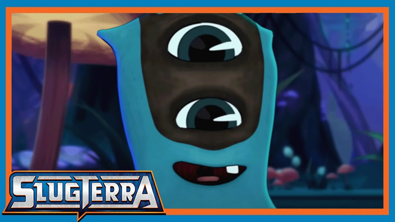 Azote subterráneo | Bajoterra - WildBrain | Películas para niños
