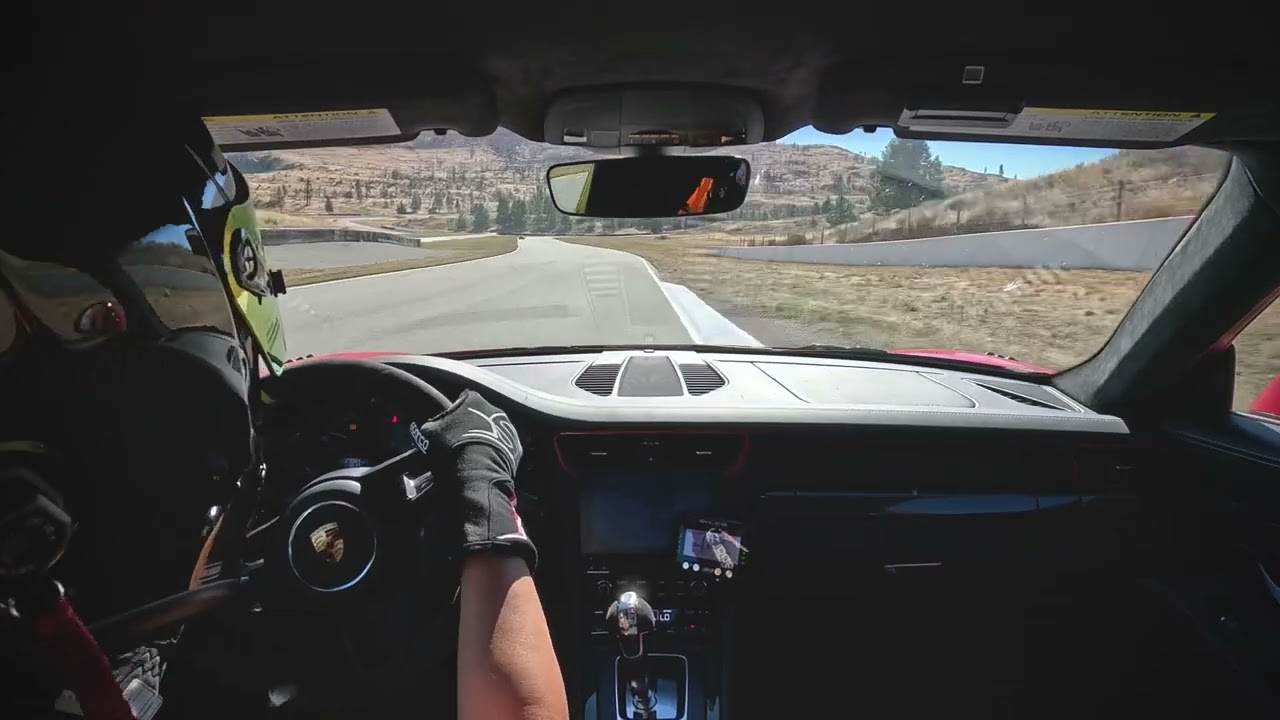 Area 27, 2:12.31 — Porsche 991.2 GT3 RS