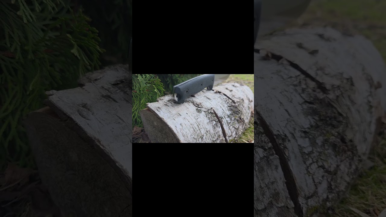 Jurand oraz kompan w wersji convex. #survival #tools #bushcraft