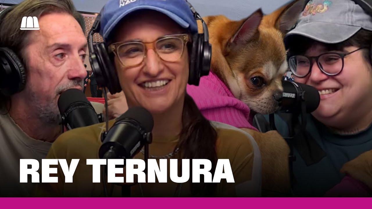 DESFILE de PERRITOS | QU&Eacute; OLOR con Charo L&Oacute;PEZ, Noelia CUSTODIO y Mili GOGGIA