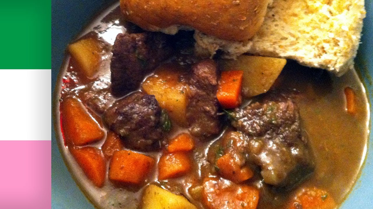 Buddy Luh!! - Newfoundland Moose Stew Recipe