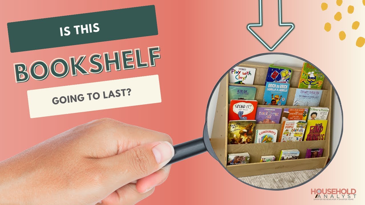 4-Year ECR4Kids Bookshelf Review: My Honest Opinion and Experience