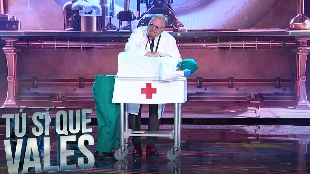 Tú Sí Que Vales - Kevin James - Prima puntata
