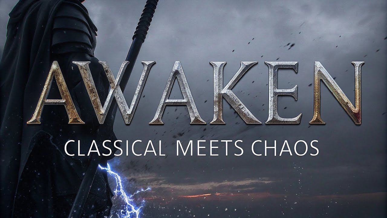 AWAKEN | Epic Cinematic Orchestral Music | Brave, Powerful & No Mercy
