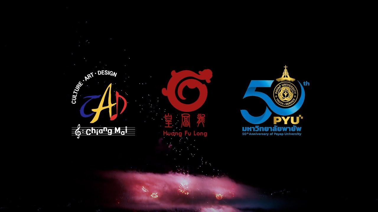 Master Chiangmai CAD New Year Countdown  2025