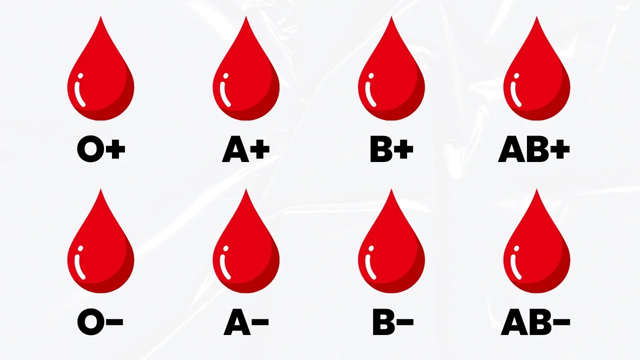 Every Hidden Benefit Of Your Blood Type Explained In Detail