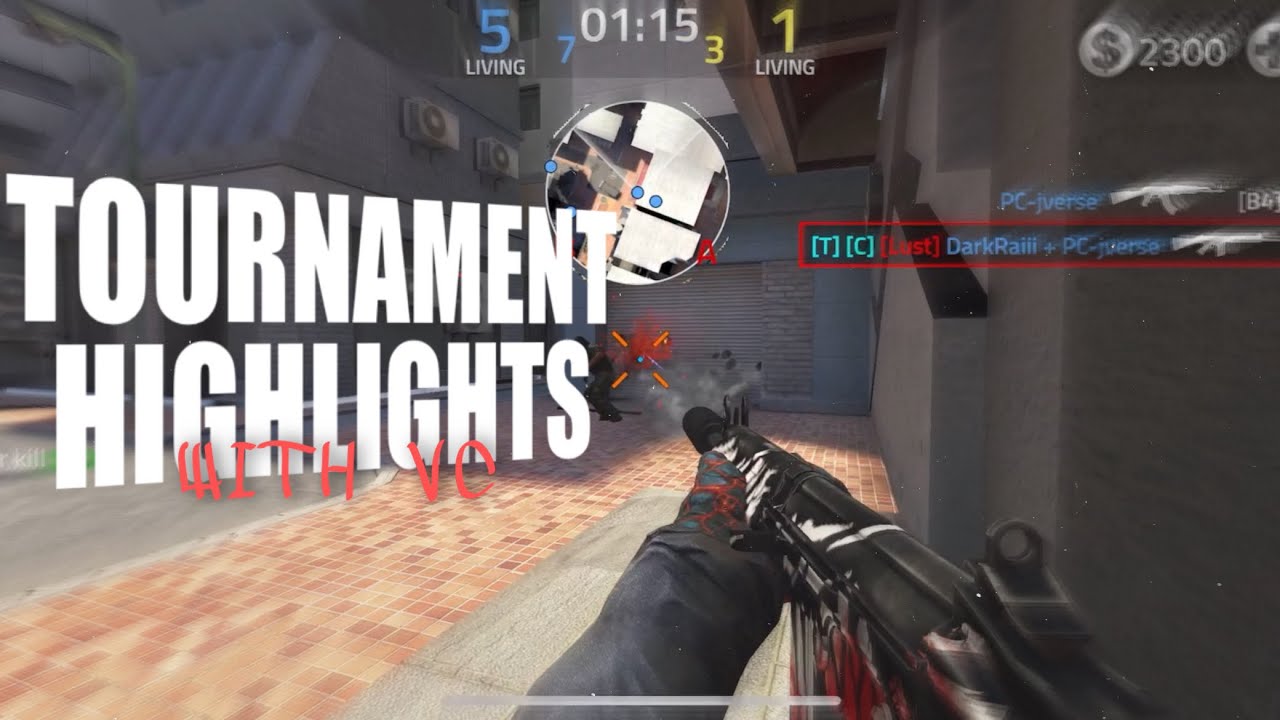 Forward Assault Full Tournament Highlights ON VC!
