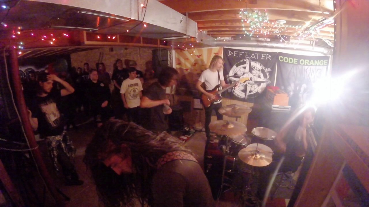 GREYHAVEN (FULL SET) - 5/25/17 @ JJ's