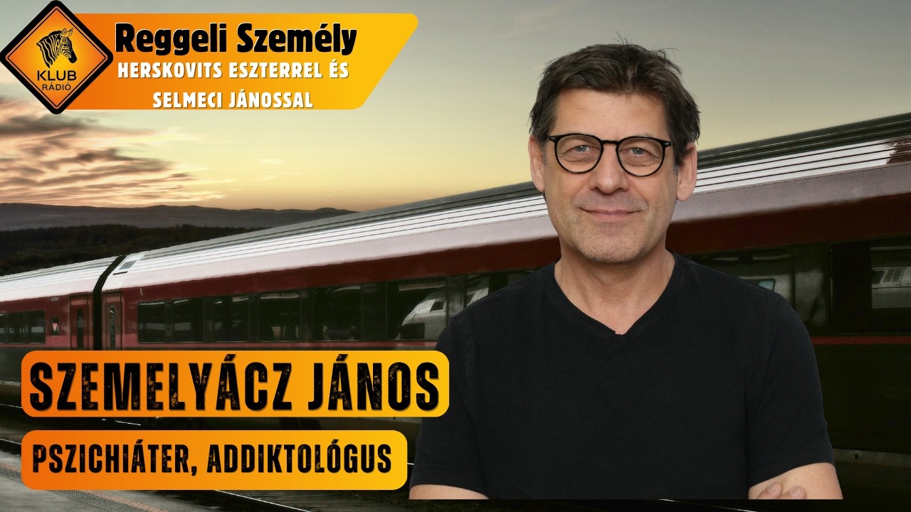 Nyomát se lehet látni normális drogpolitikának | Szemelyácz János