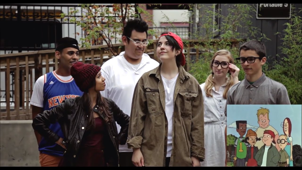 SJS Recess Intro (Remake IRL)