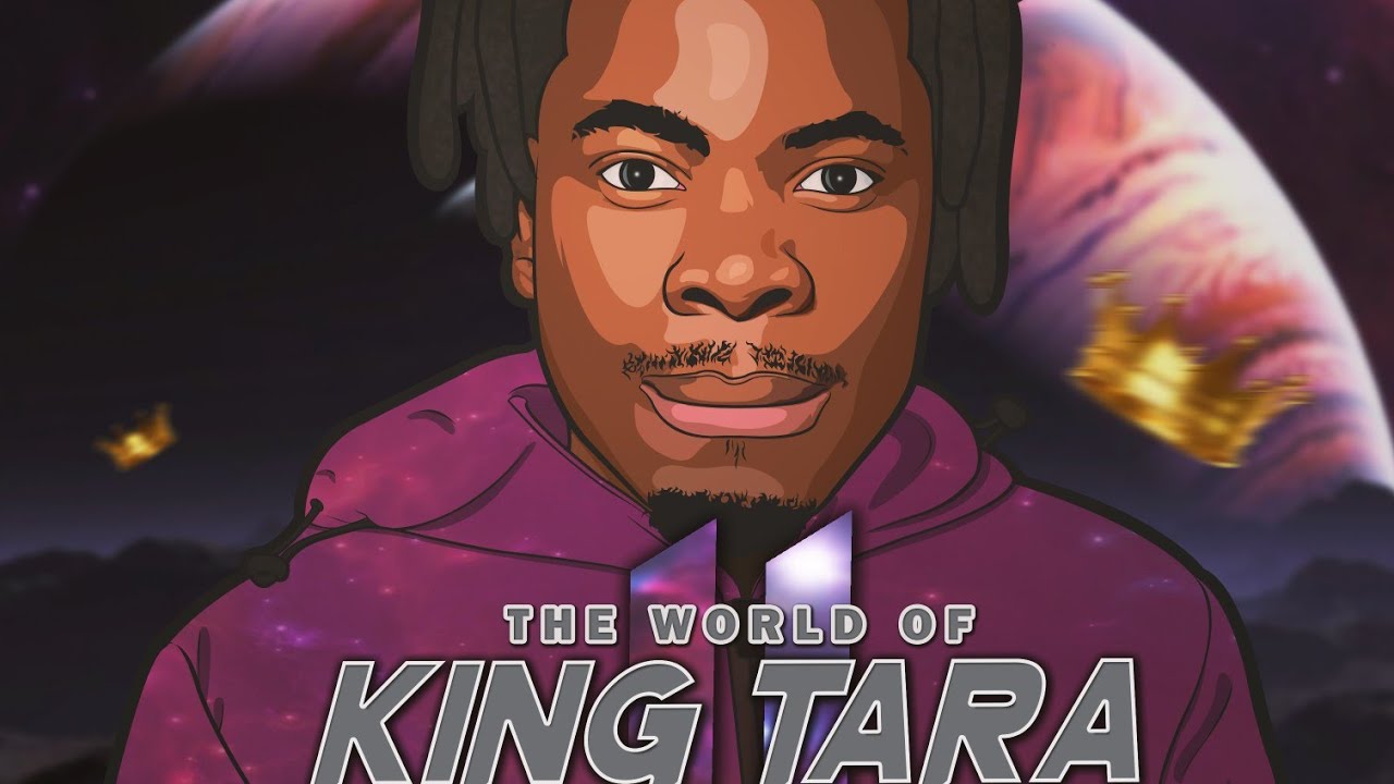 10.Dj King Tara & Soulistic-Intomb'Yam(Feat Boibizza)