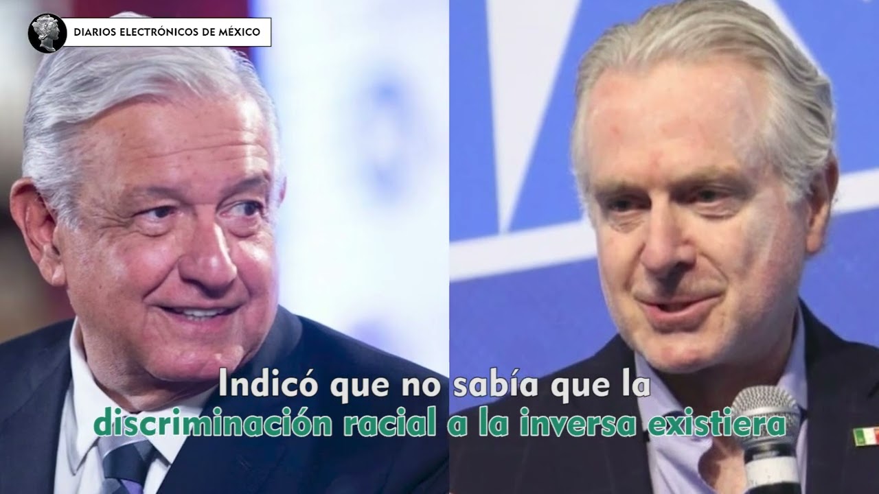 En su secci&oacute;n &lsquo;No lo digo yo&rsquo;, AMLO asegura no discriminar a Santiago Creel