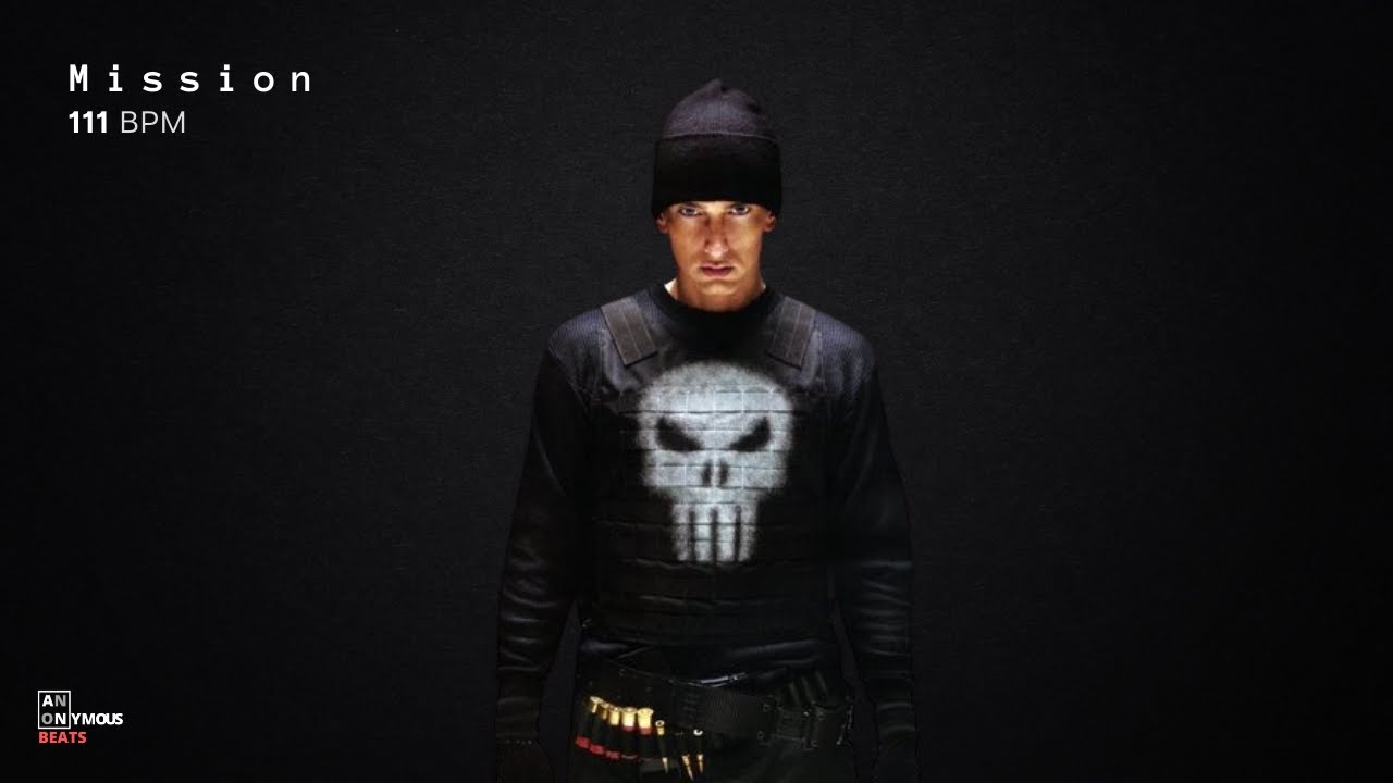 FREE | Eminem x NF x Pendo Type Beat 2022 - Mission