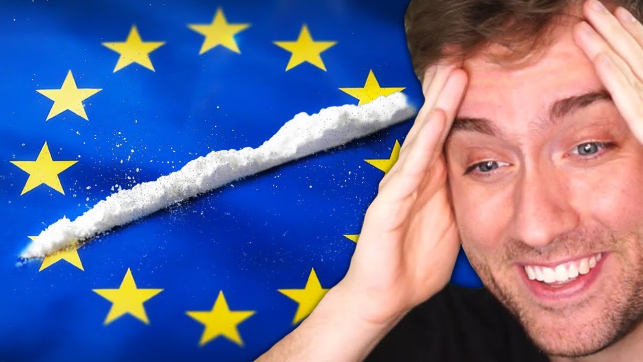 Why Europe's War on Cocaine is Failing [Atrioc Reacts]