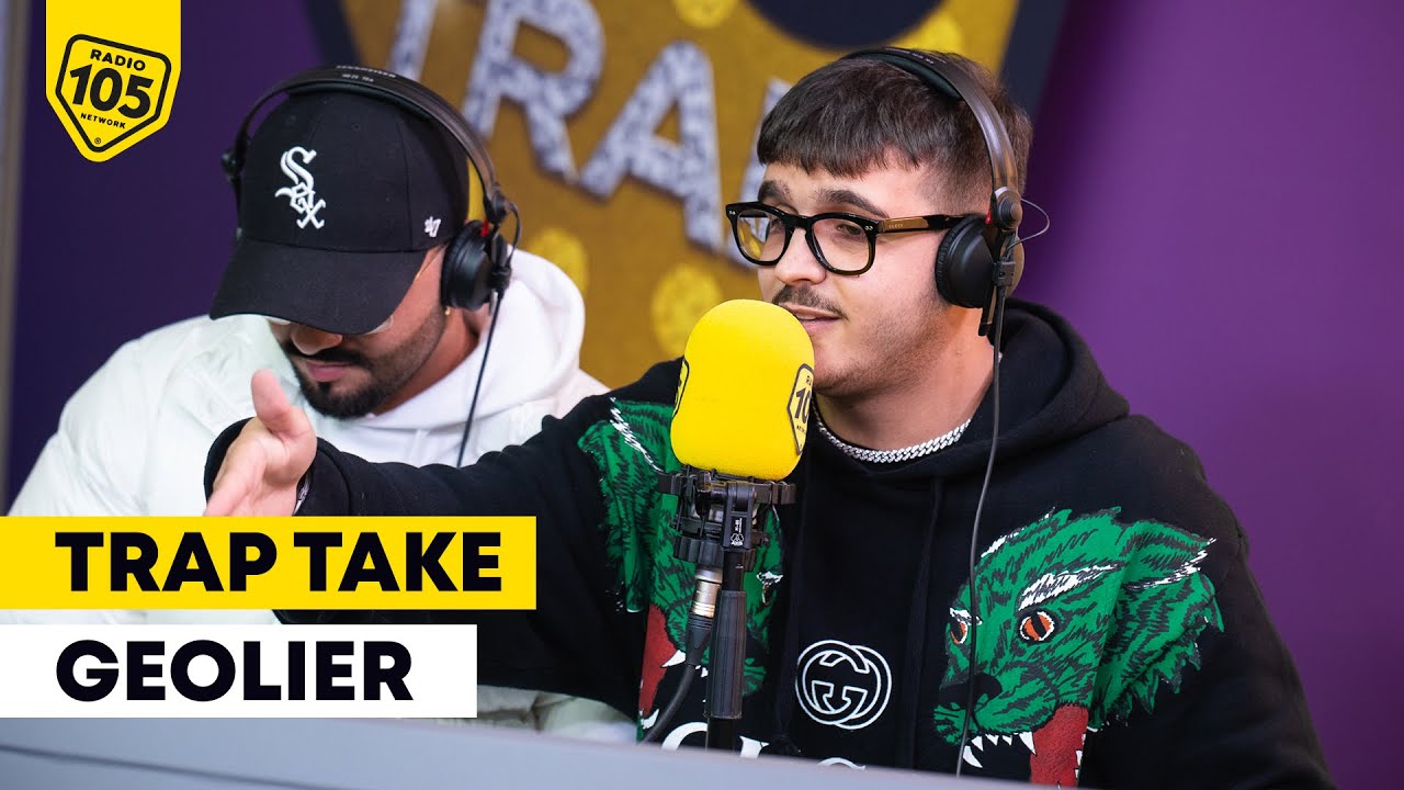 Il Trap Take di Geolier!