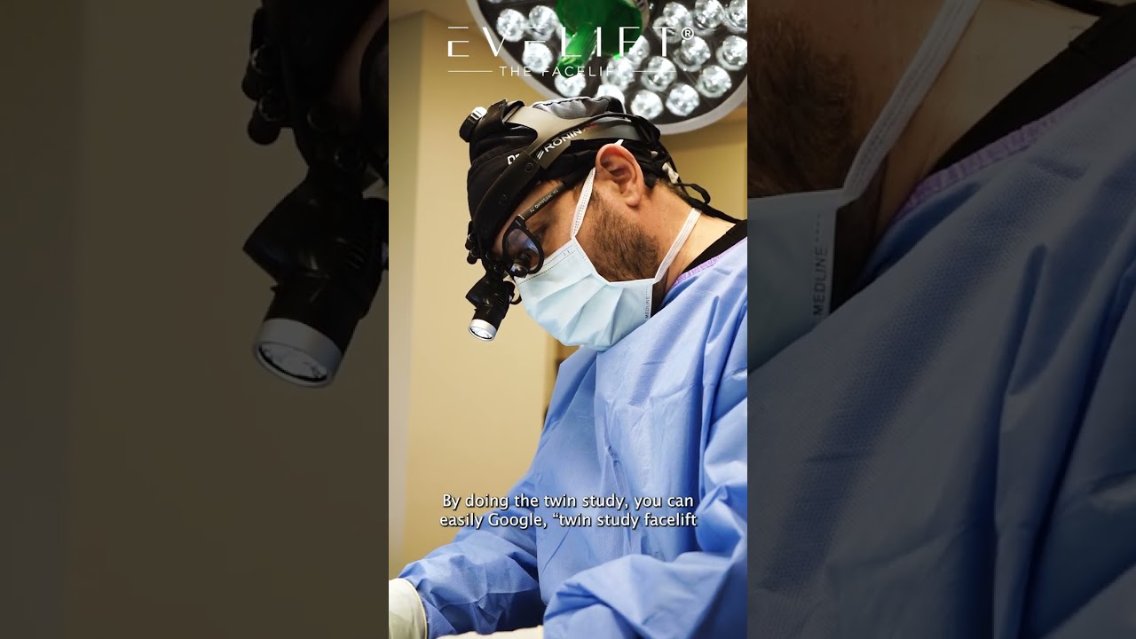 Facelift Secrets With Dr. Ali Charafeddine | Eden Plastic Surgery | Miami, FL