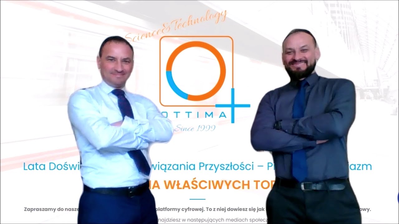 Platforma cyfrowa OTTIMA plus