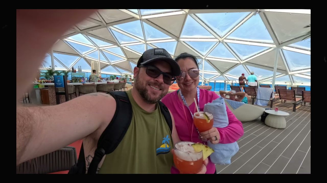 Utopia of the Seas - Coco Cay 