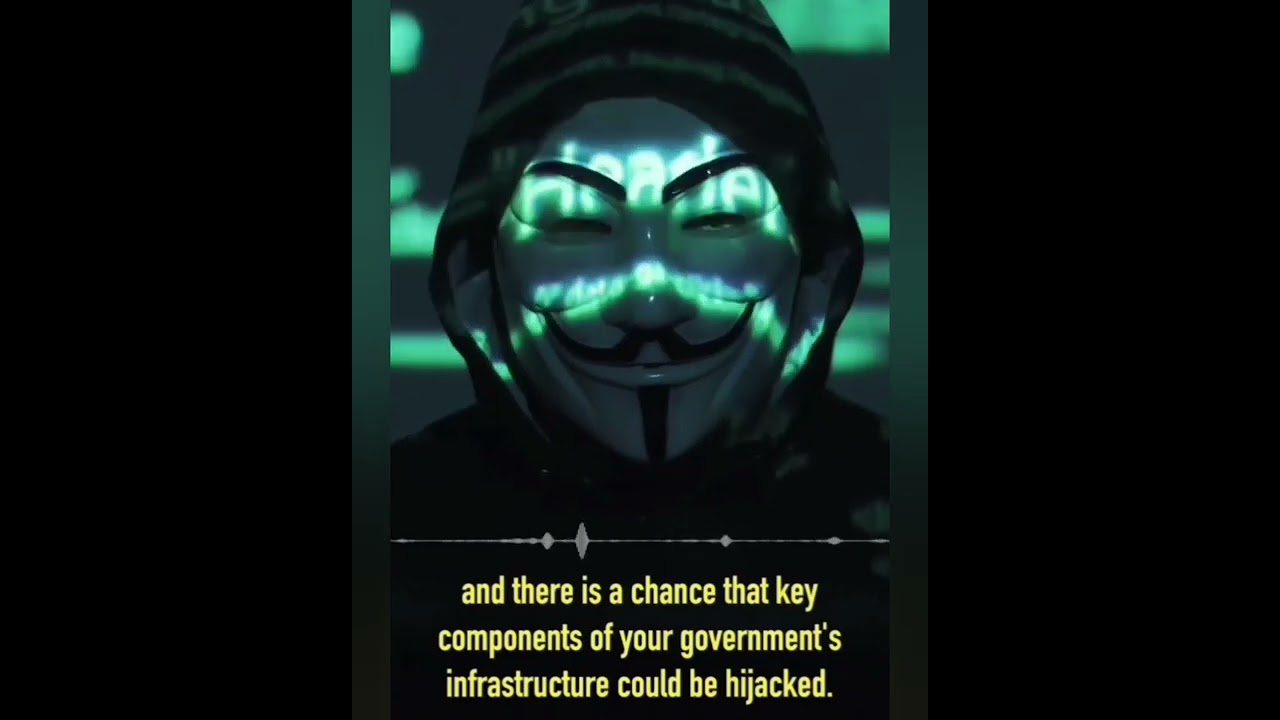 Anonymous Hacker Group message to Russia #Legion #Anonymous #Ukraine # Russia #Hackers