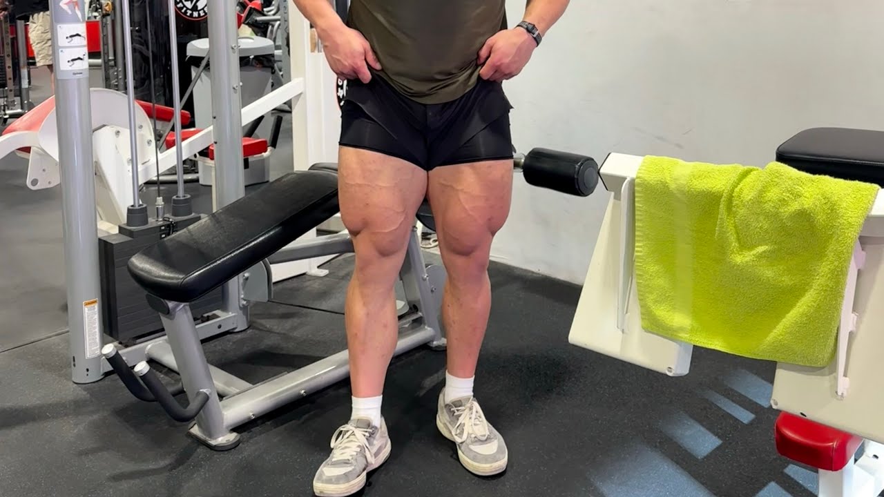 Heavy Squatting - Offseason Week 5 of 38