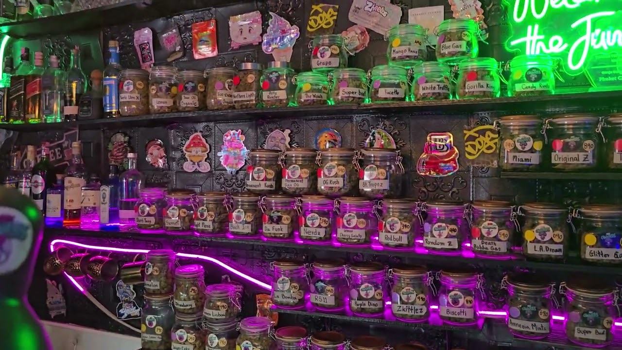 Phuket Cannabis: The Island's Ultimate Weed Destination