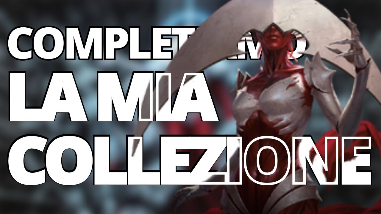 Cerchiamo di COMPLETARE LA COLLEZIONE - 