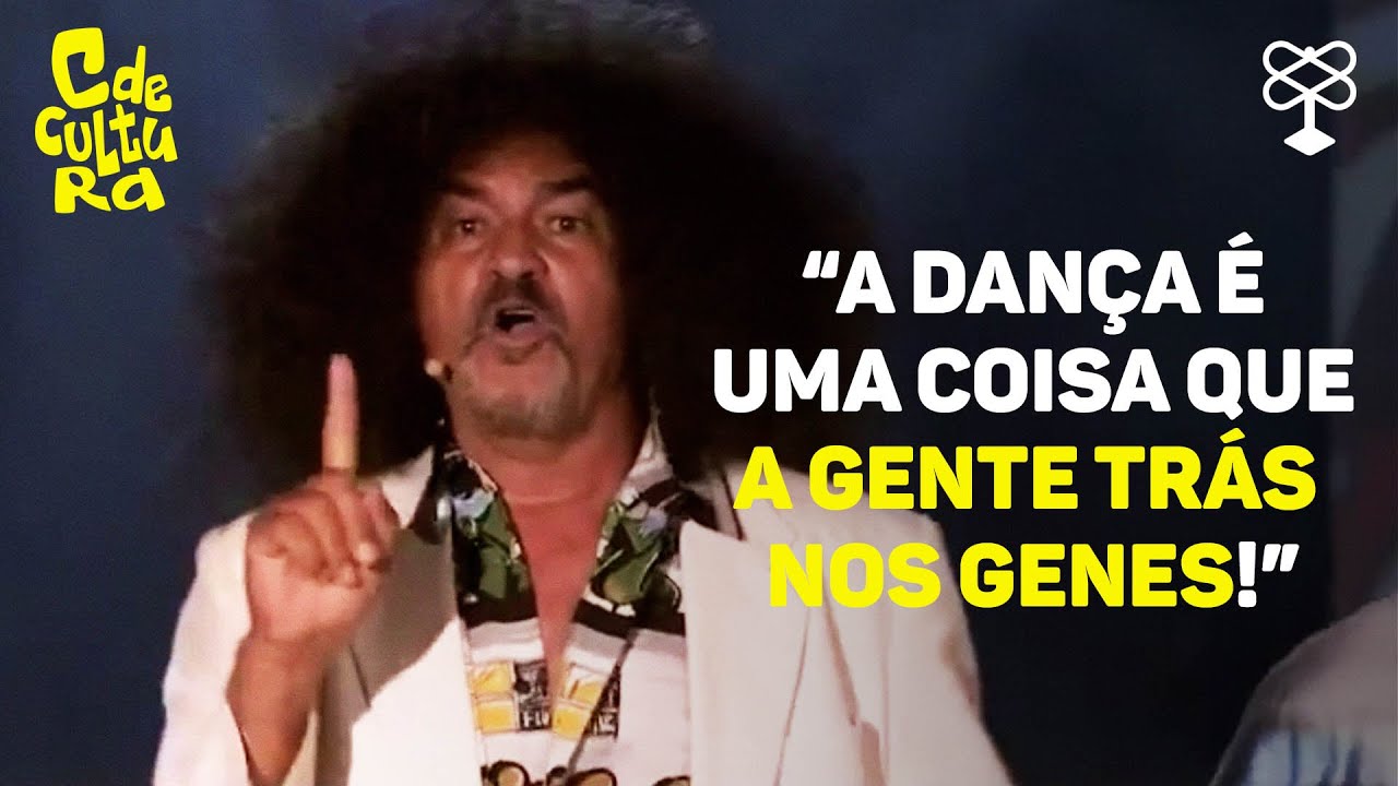 Nelson Triunfo, pai do Hip Hop Nacional, ensina passos de soul funk