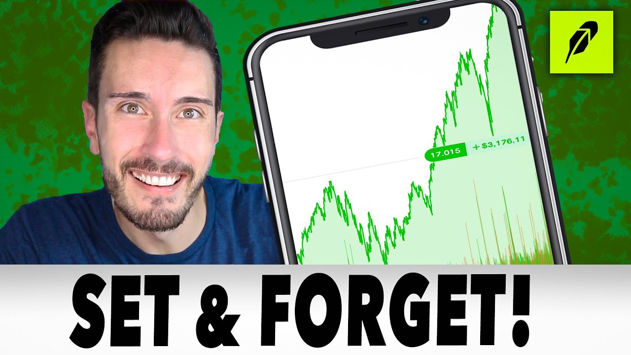 How to Set Up Recurring Investments on Robinhood App