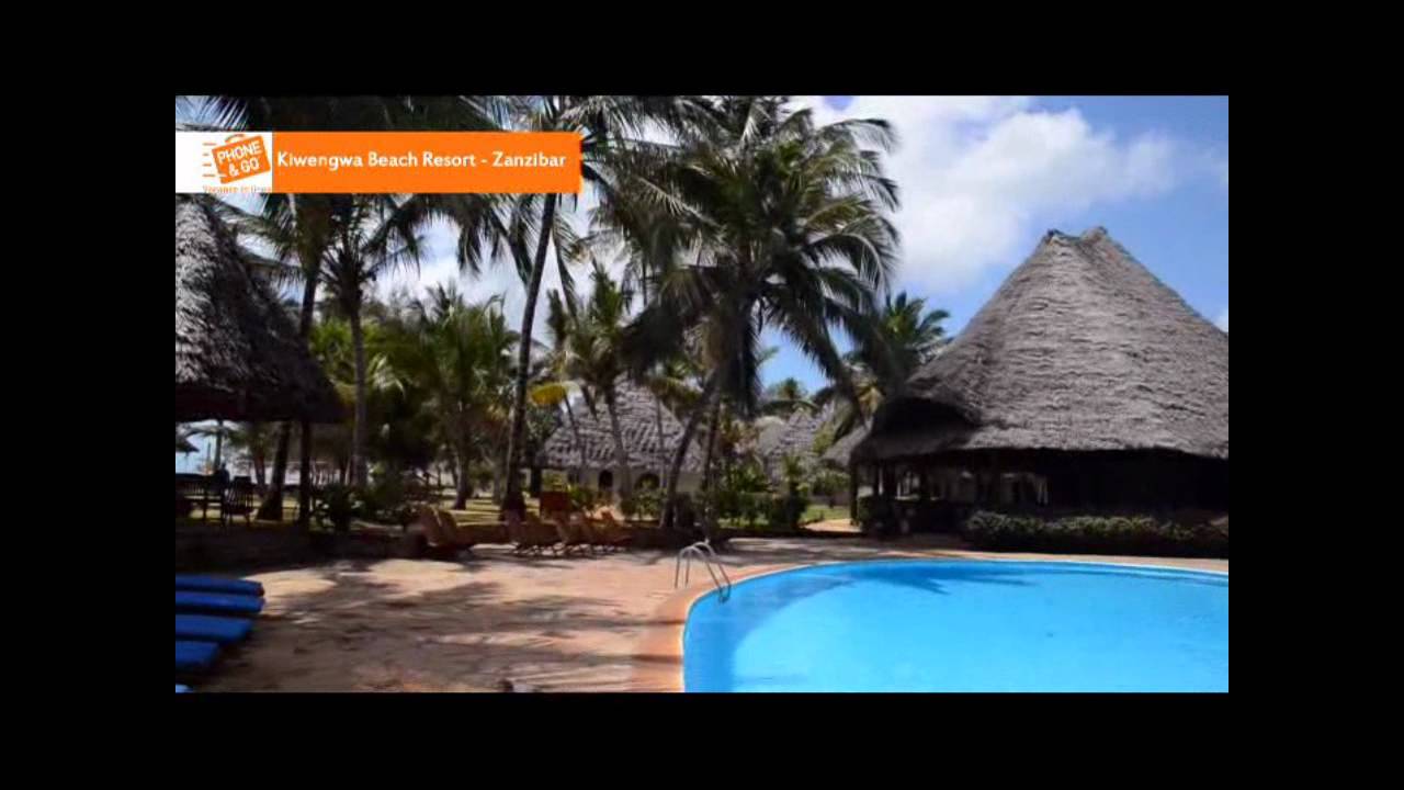 Kiwengwa Beach Resort di Zanzibar