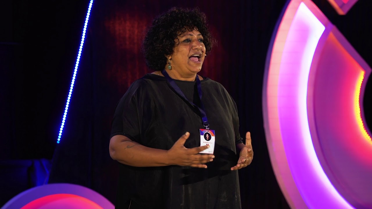 No prisoner to any barrier | Ambika Pillai | TEDxKCMTWomen