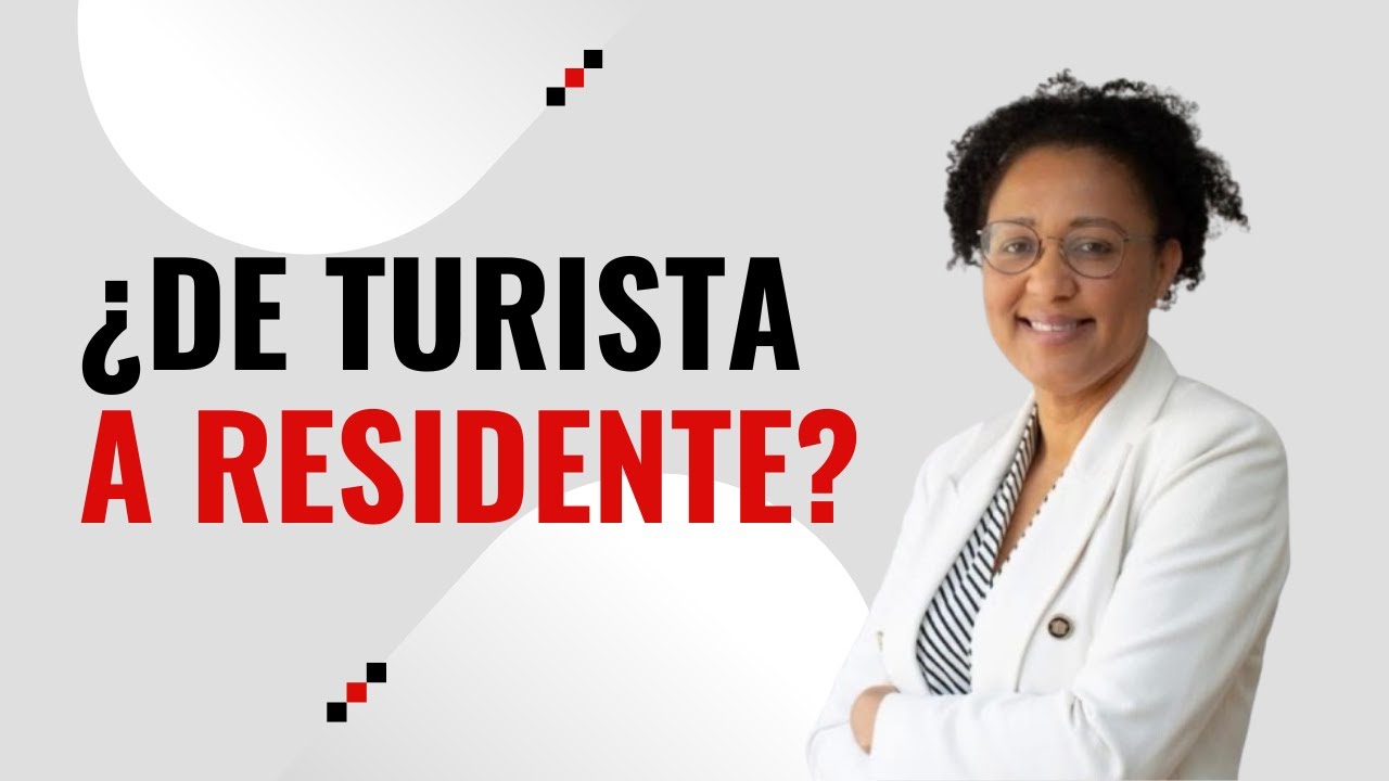 ENTRAR COMO TURISTA Y RESIDIR EN ESPAÑA