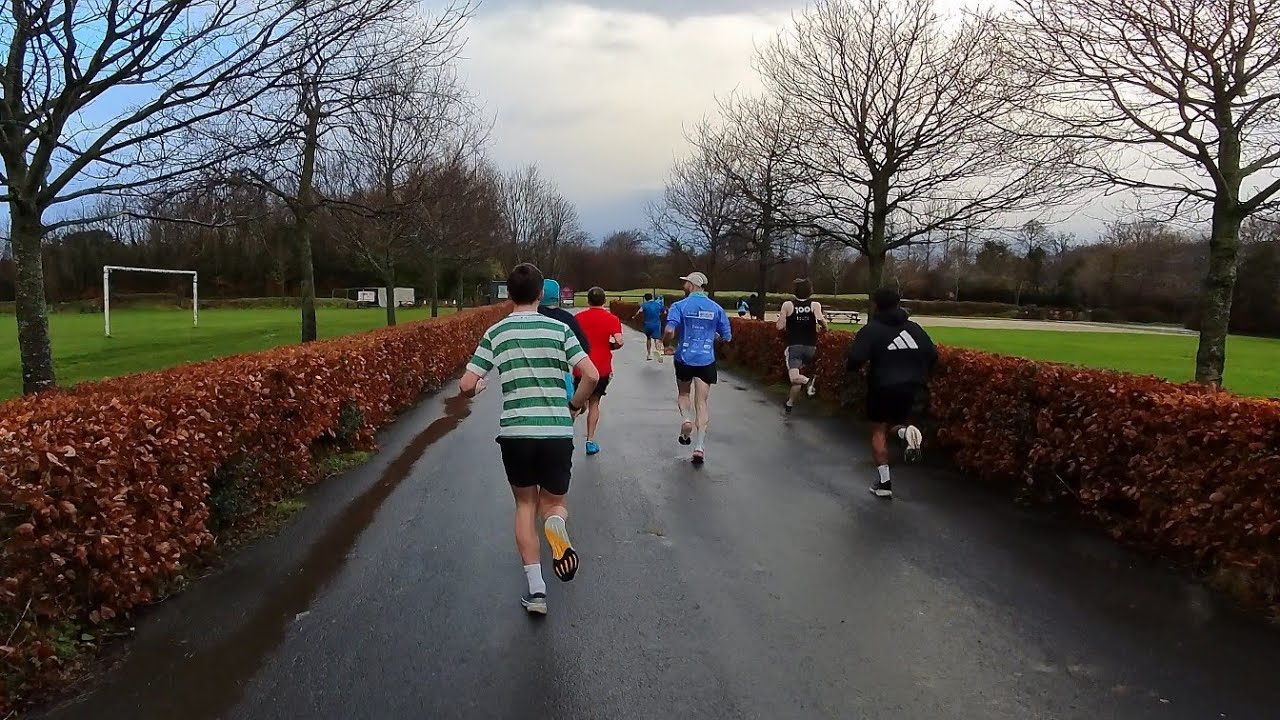Marlay Parkrun - 17/01/2026