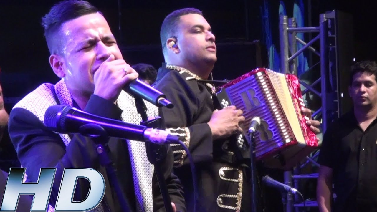 [[FULL HD]] Mi Ex (En Vivo) - Martín Elías Díaz & Rolando 8A (Coliseo Valledupar)