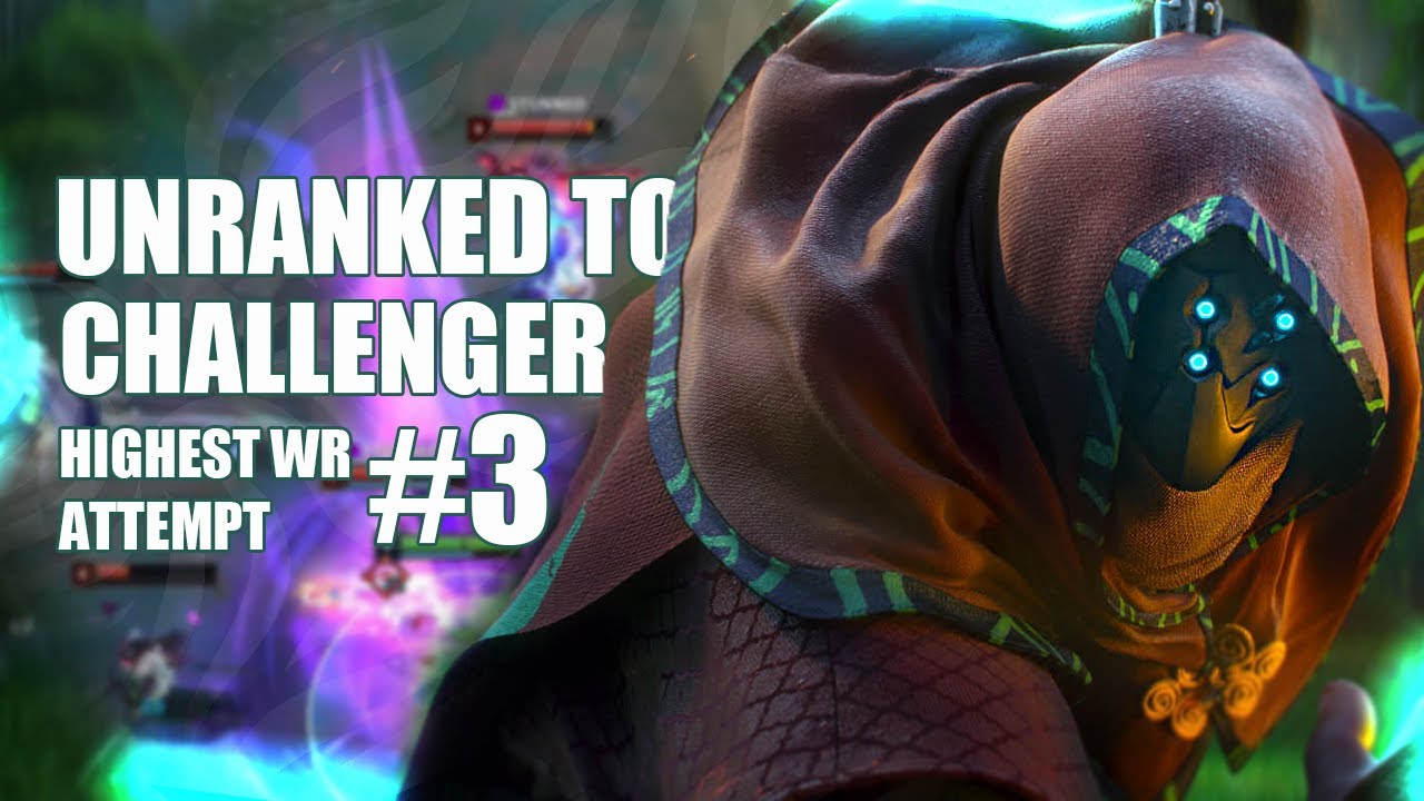 HOW TO WIN JAX VS YONE | Highest WR unranked - challenger attempt #3