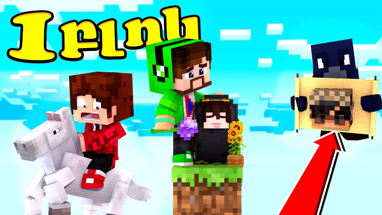 Մենք կորցրեցինք Պիլիին?! Minecraft Hayeren