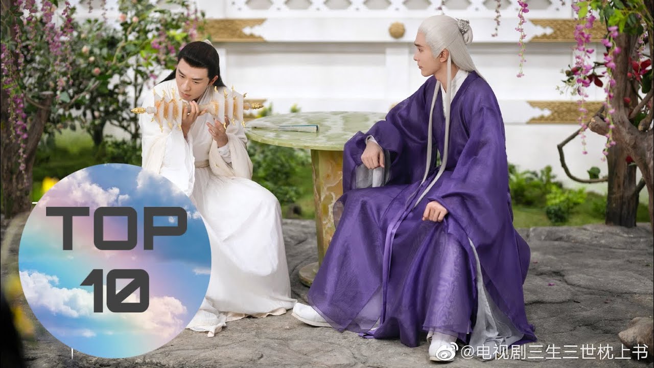 TOP 10 FUNNY MOMENTS | eternal love of dream