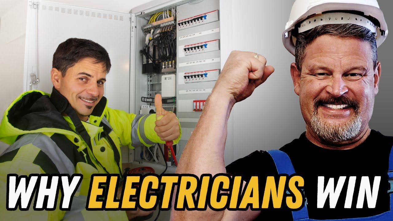 Top 5 Reasons Being an Electrician Is Great