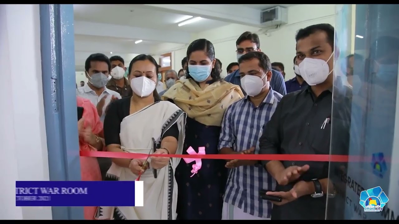 Project Video | Smart City Thiruvananthapuram Ltd | Azadi Ka Amrit Mahotsav