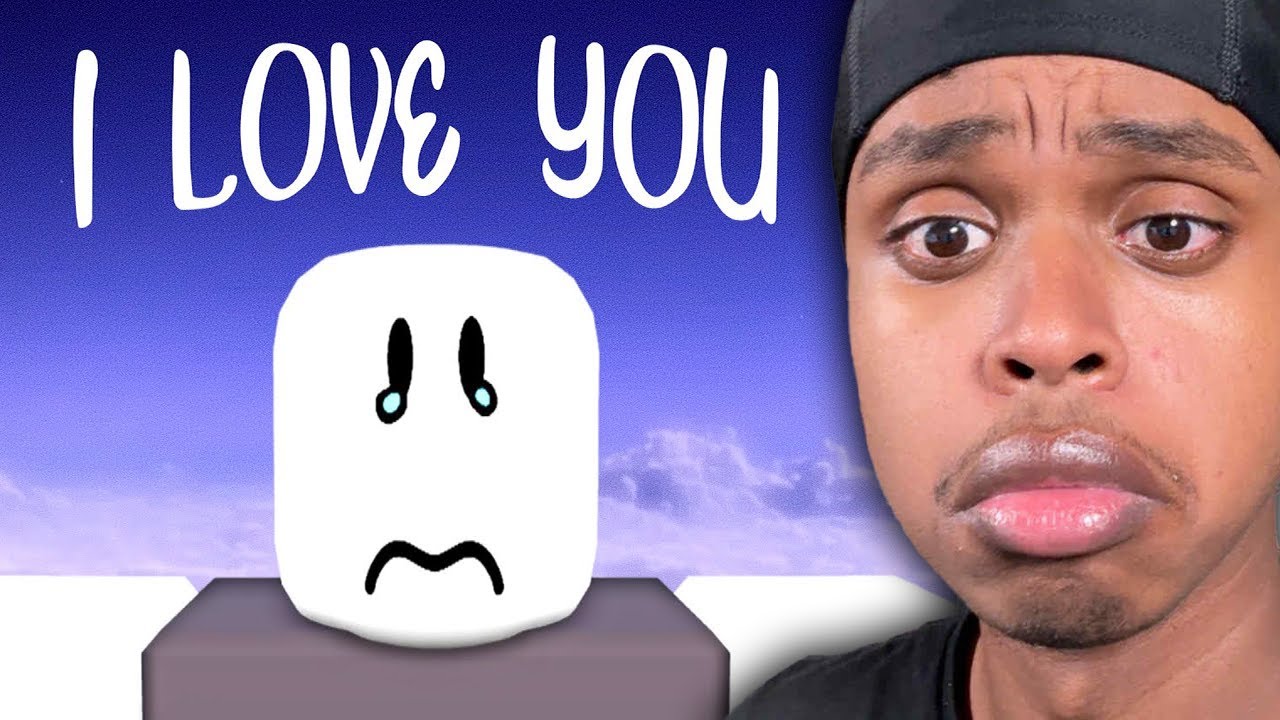 The Roblox Game That Makes You Cry..