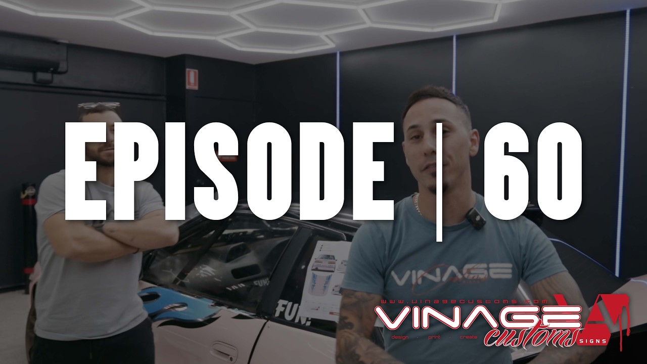 EPISODE 60 // LMCT+ PETROL STATION BUILD & PURE DRIFT CHAOS 💨🔥