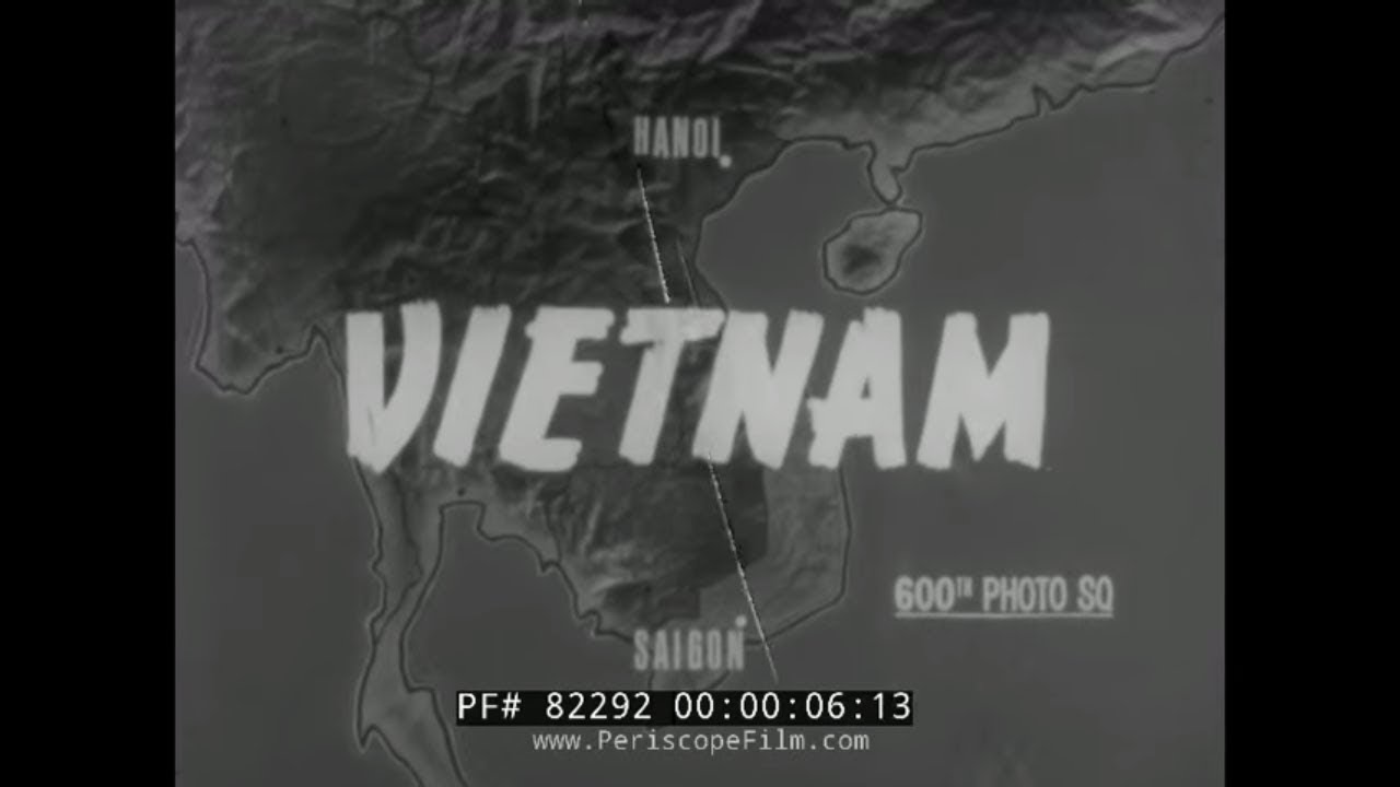 Vietnam War Archive:  Rare Combat Footage & Historic Films