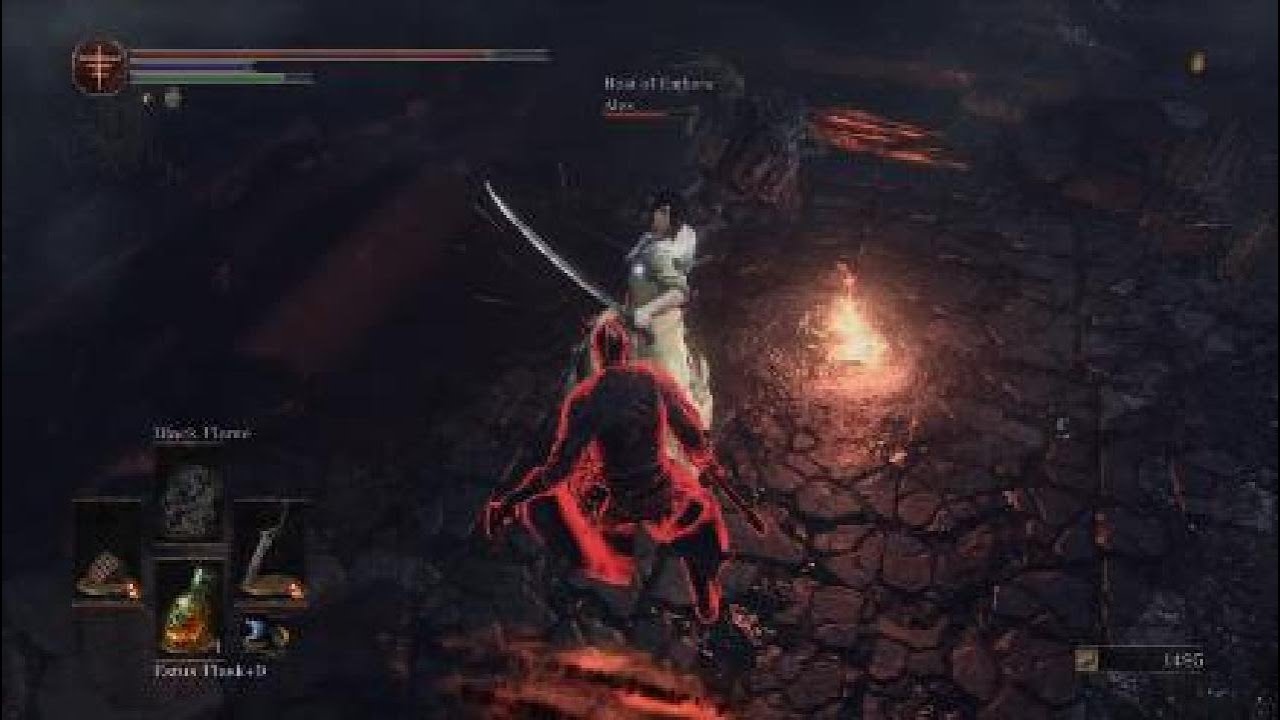 DARK SOULS 3 has the Best Pvp Part 2 (no Commentary)