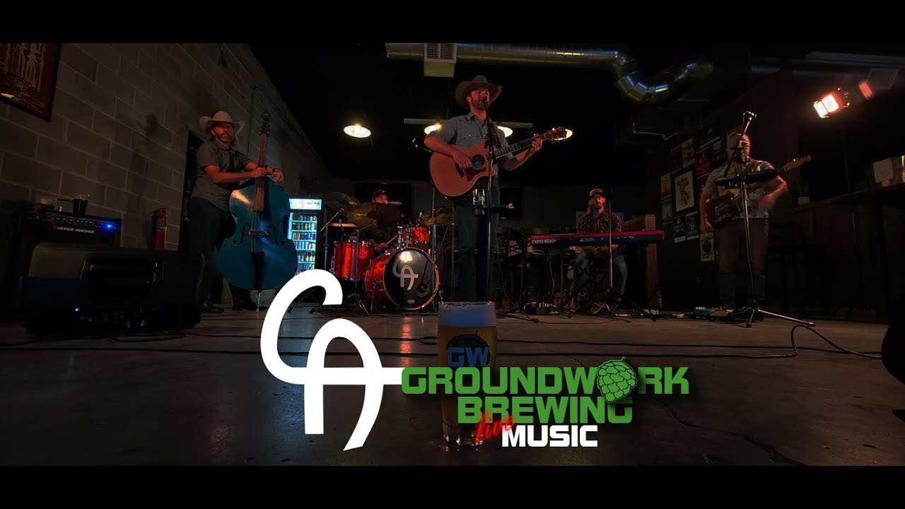 Colby Acuff - Bad Day to be a Beer - GroundWork Brewing Sessions