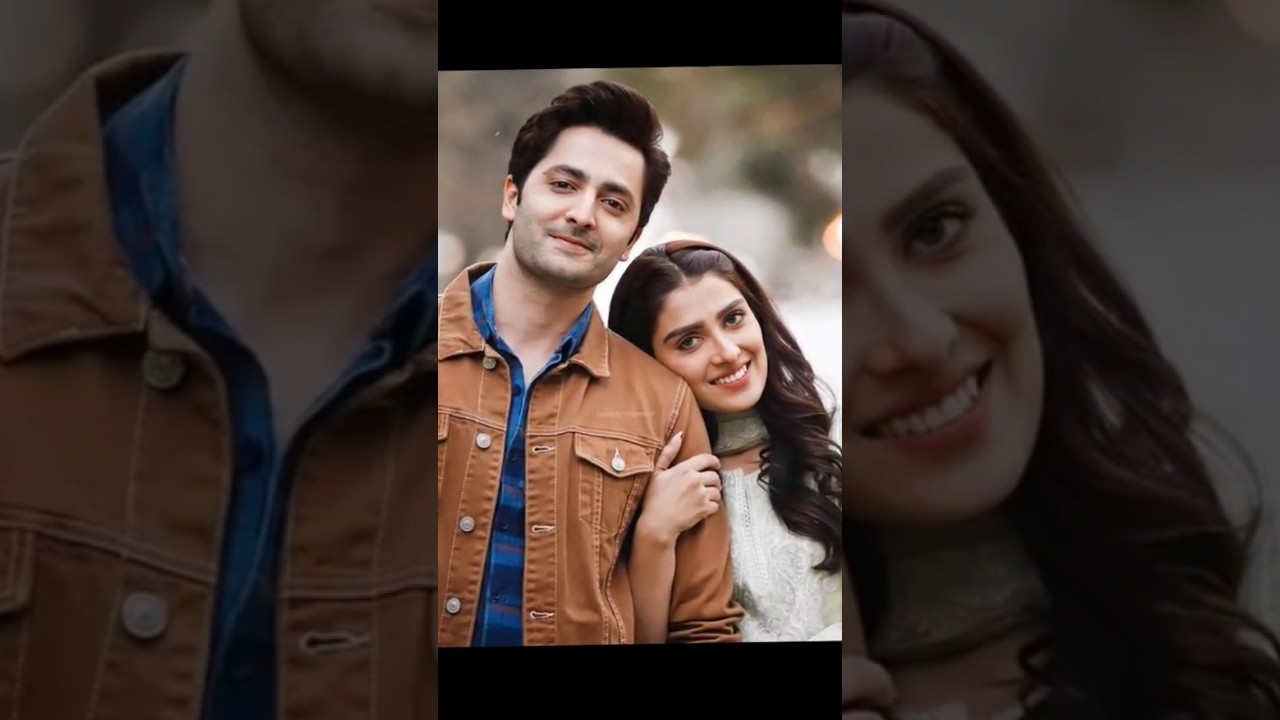 Pakistani real couples who are actors and actresses 💕 #couple #love #shorts #viral #ytshorts