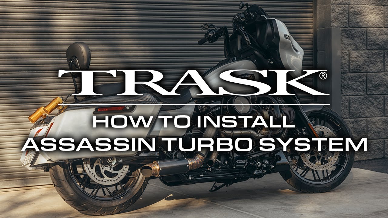 How To Install: Trask Assassin Turbo System ( 23.5+ FL )