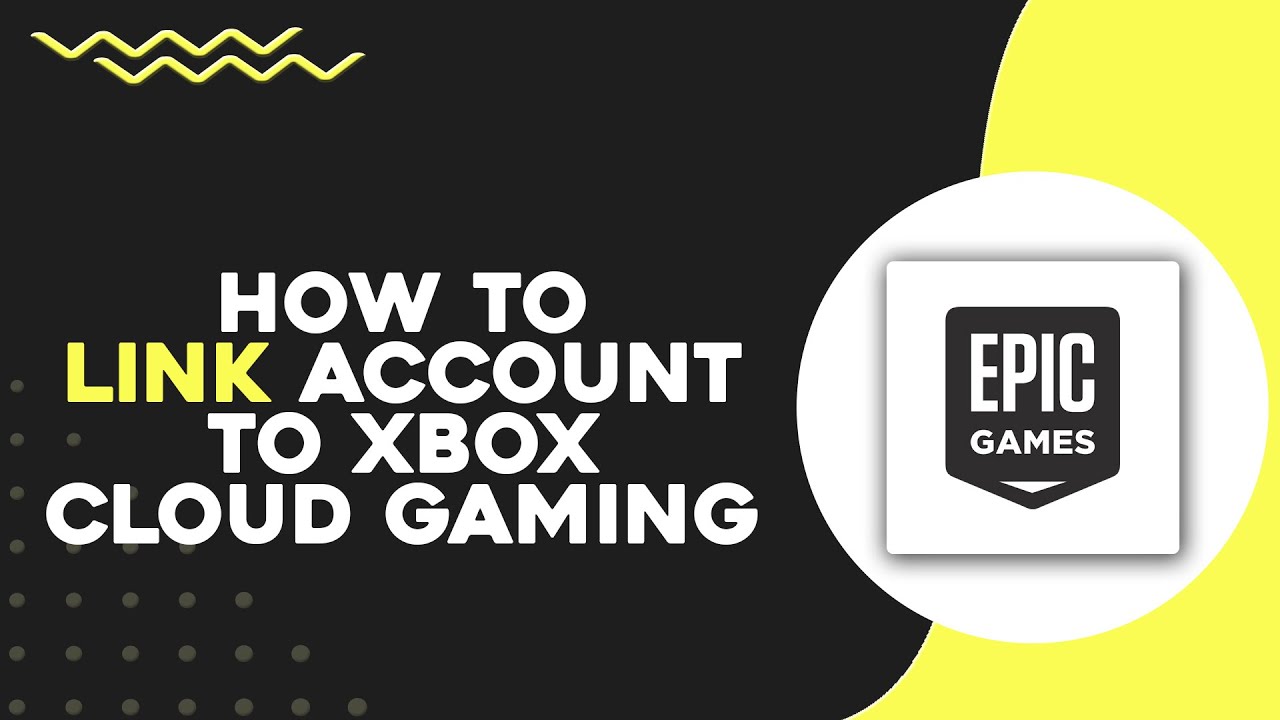Как привязать учетную запись Epic Games к Xbox Cloud Gaming (быстро и просто)