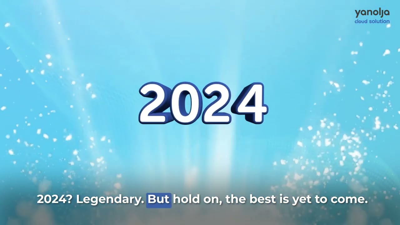 2024 Rewind: Yanolja Cloud Solution Turned Vision into Victory